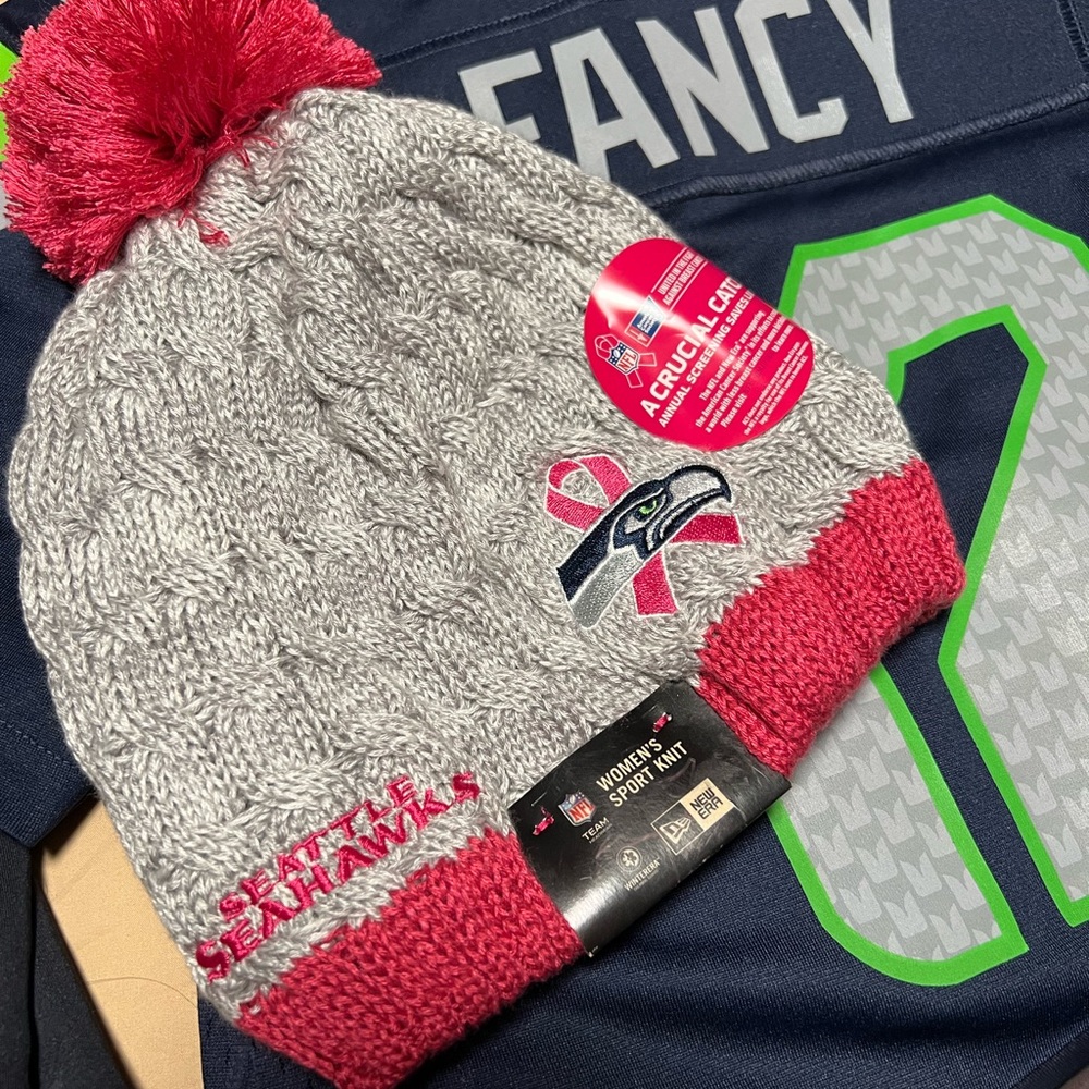 Seahawks Bundle - 💙💚💗 - Picture 2 of 4